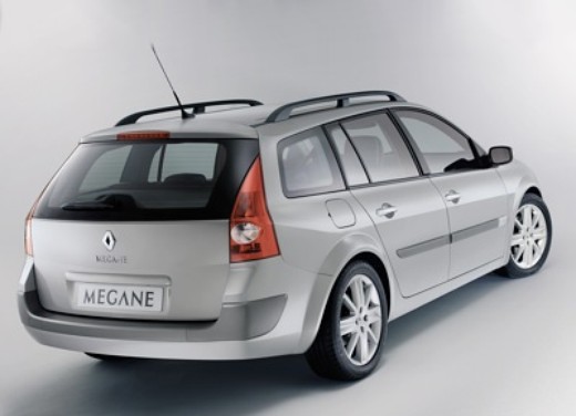 Renault Megane II SW - Fotogallery - 1